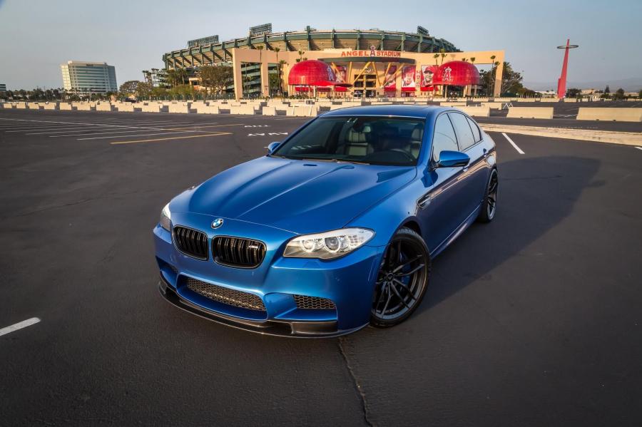BMW M5 Aer Package by Vorsteiner (V-FF 105) '2016